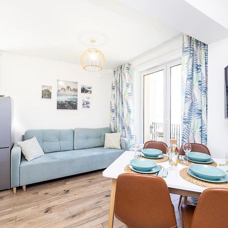 Apartamenty Sunbeam Gdansk Srodmiescie Extérieur photo