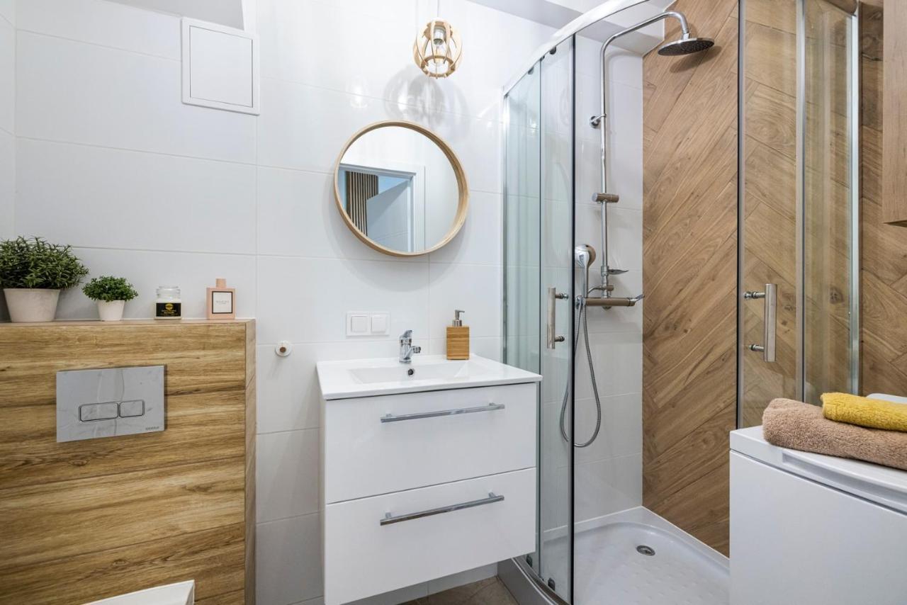 Apartamenty Sunbeam Gdansk Srodmiescie Extérieur photo