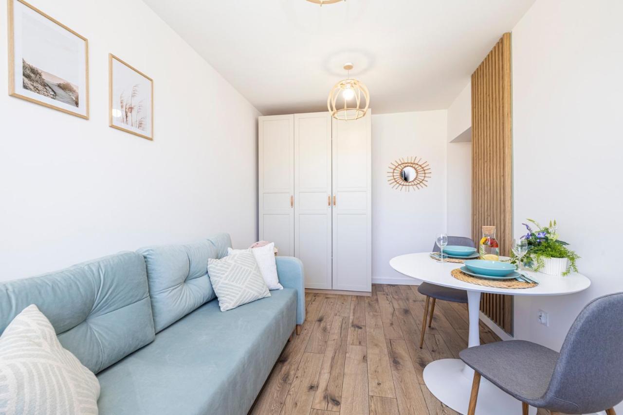 Apartamenty Sunbeam Gdansk Srodmiescie Extérieur photo