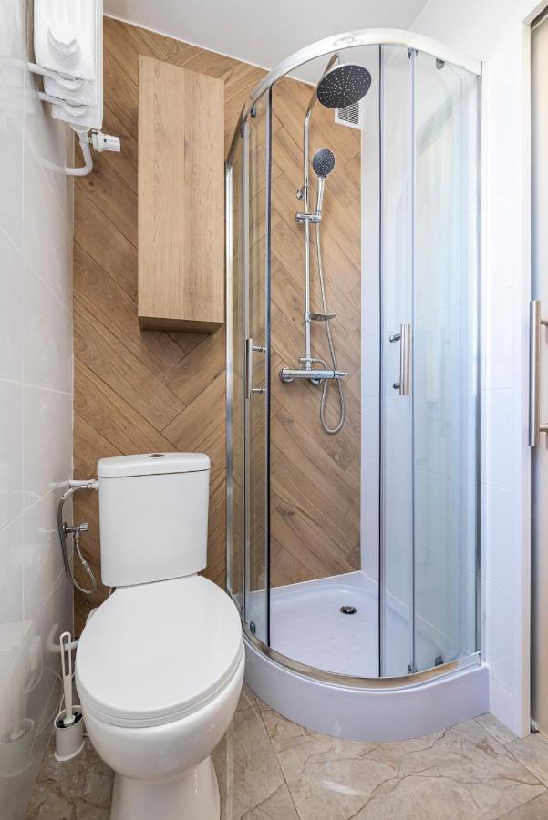 Apartamenty Sunbeam Gdansk Srodmiescie Extérieur photo