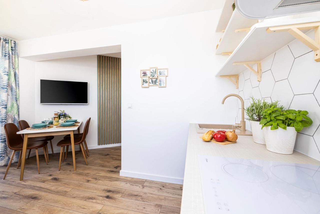 Apartamenty Sunbeam Gdansk Srodmiescie Extérieur photo