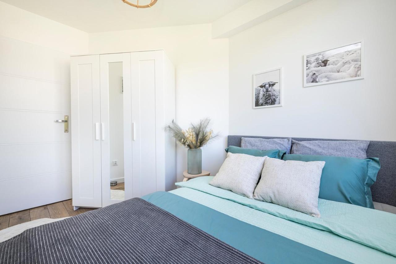 Apartamenty Sunbeam Gdansk Srodmiescie Extérieur photo