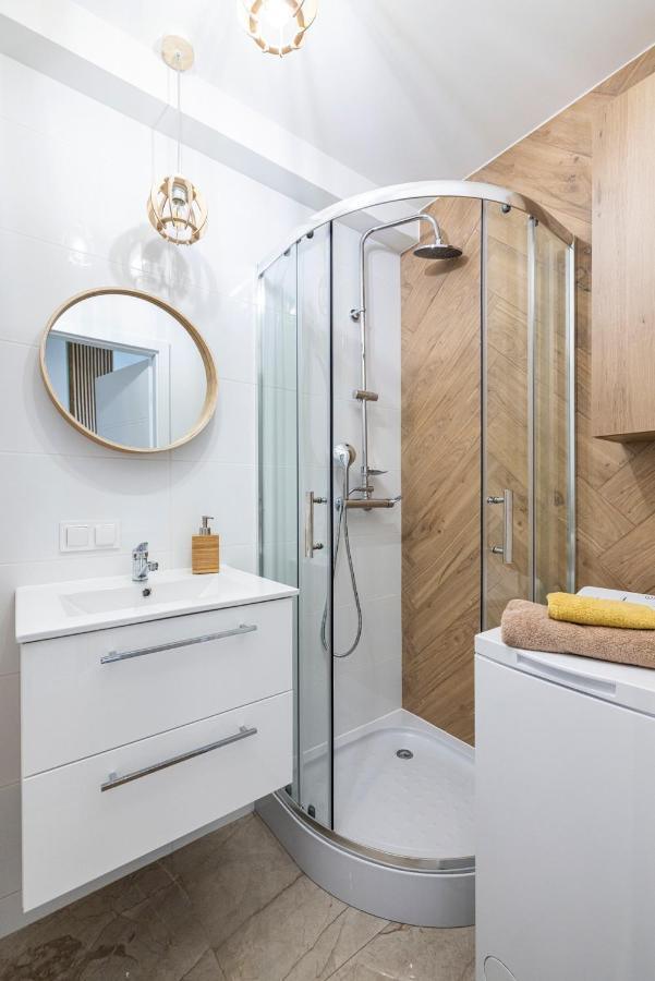 Apartamenty Sunbeam Gdansk Srodmiescie Extérieur photo