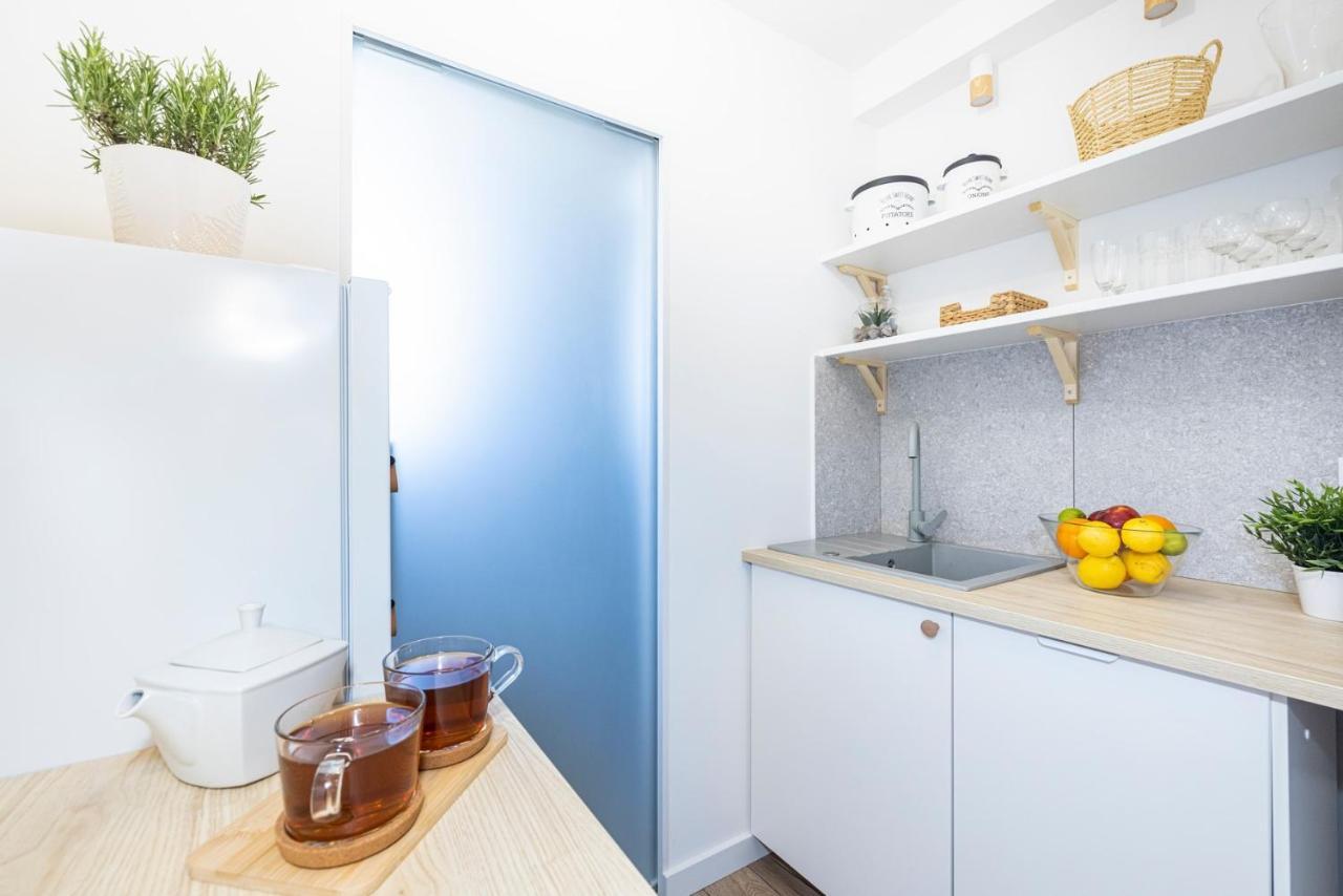 Apartamenty Sunbeam Gdansk Srodmiescie Extérieur photo