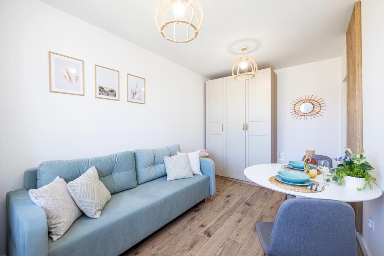 Apartamenty Sunbeam Gdansk Srodmiescie Extérieur photo