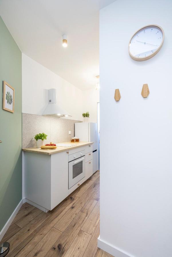 Apartamenty Sunbeam Gdansk Srodmiescie Extérieur photo