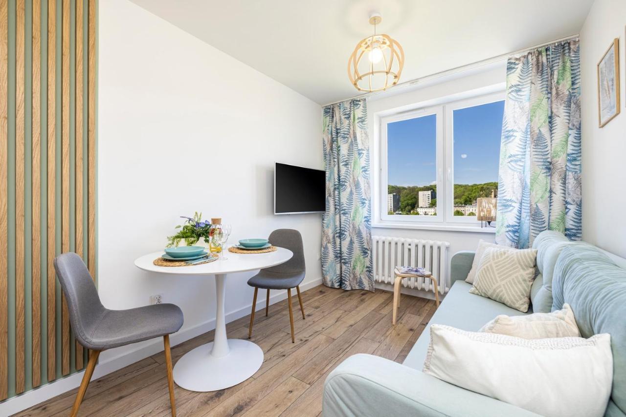 Apartamenty Sunbeam Gdansk Srodmiescie Extérieur photo