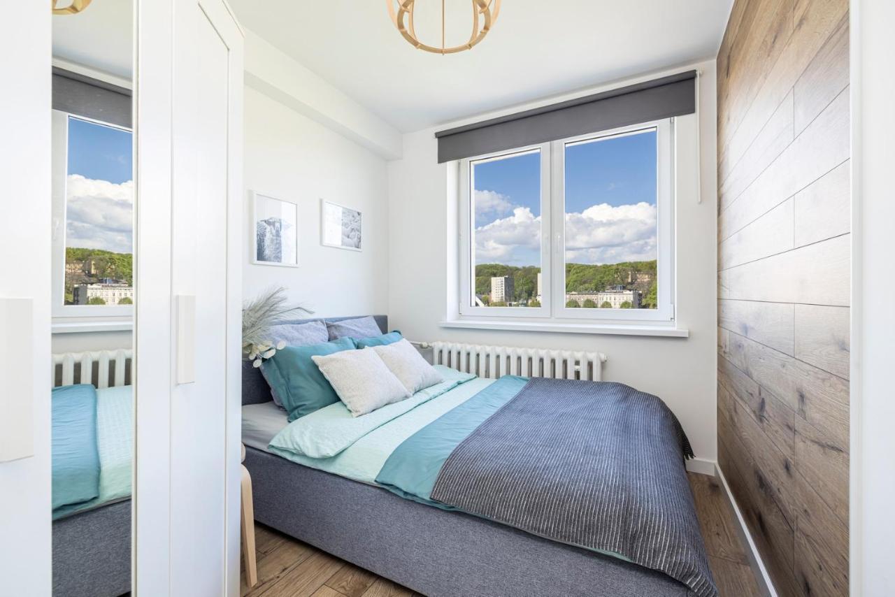 Apartamenty Sunbeam Gdansk Srodmiescie Extérieur photo