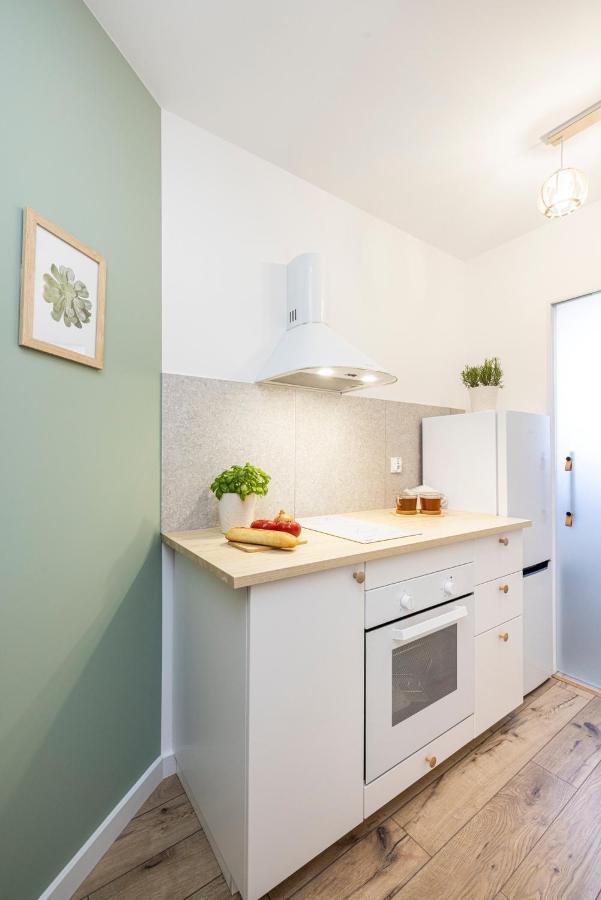Apartamenty Sunbeam Gdansk Srodmiescie Extérieur photo