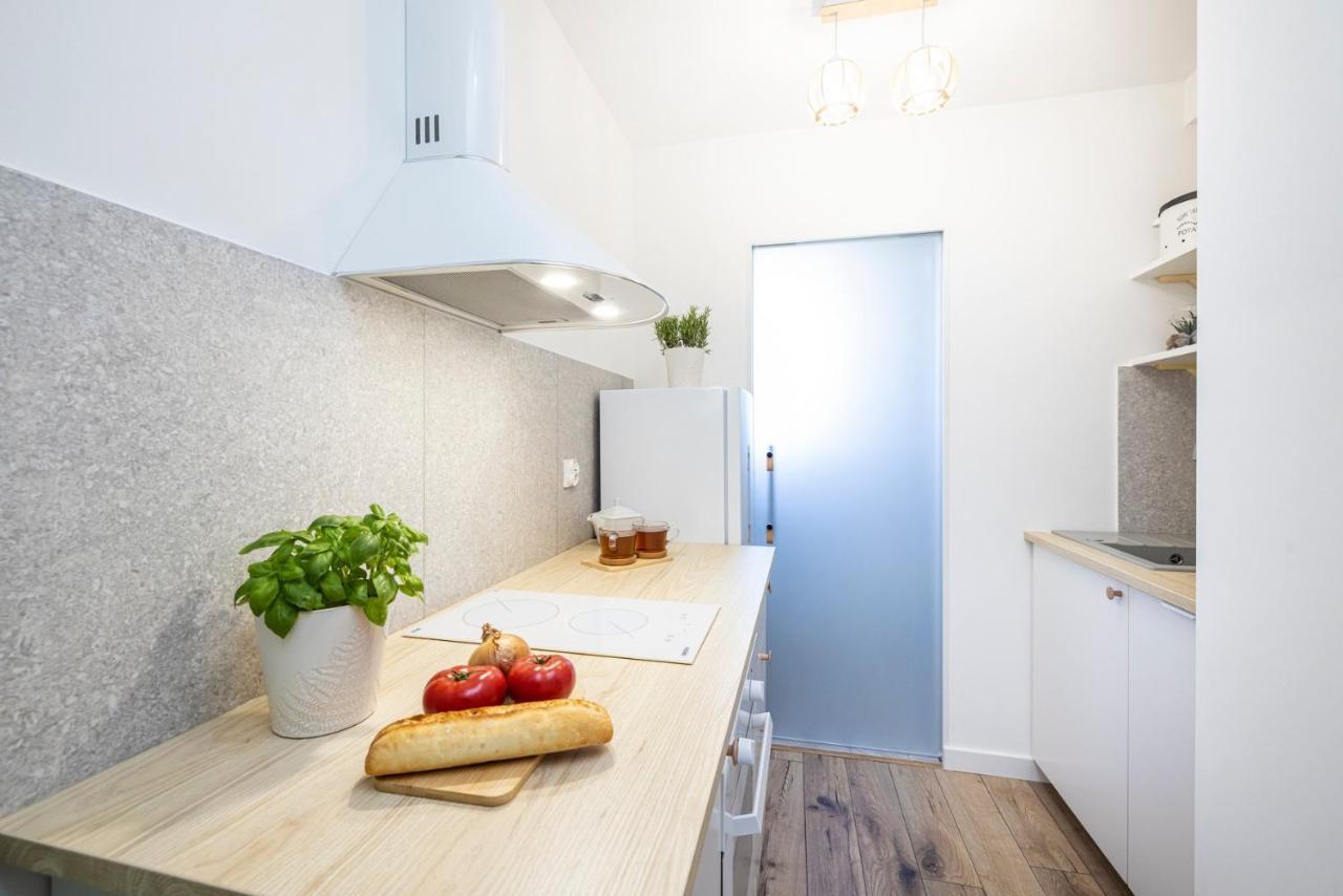 Apartamenty Sunbeam Gdansk Srodmiescie Extérieur photo