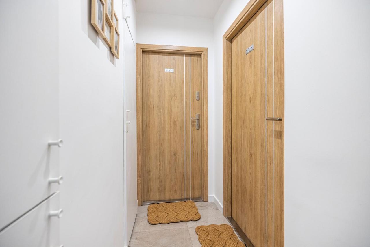 Apartamenty Sunbeam Gdansk Srodmiescie Extérieur photo