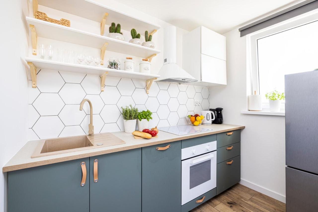 Apartamenty Sunbeam Gdansk Srodmiescie Extérieur photo