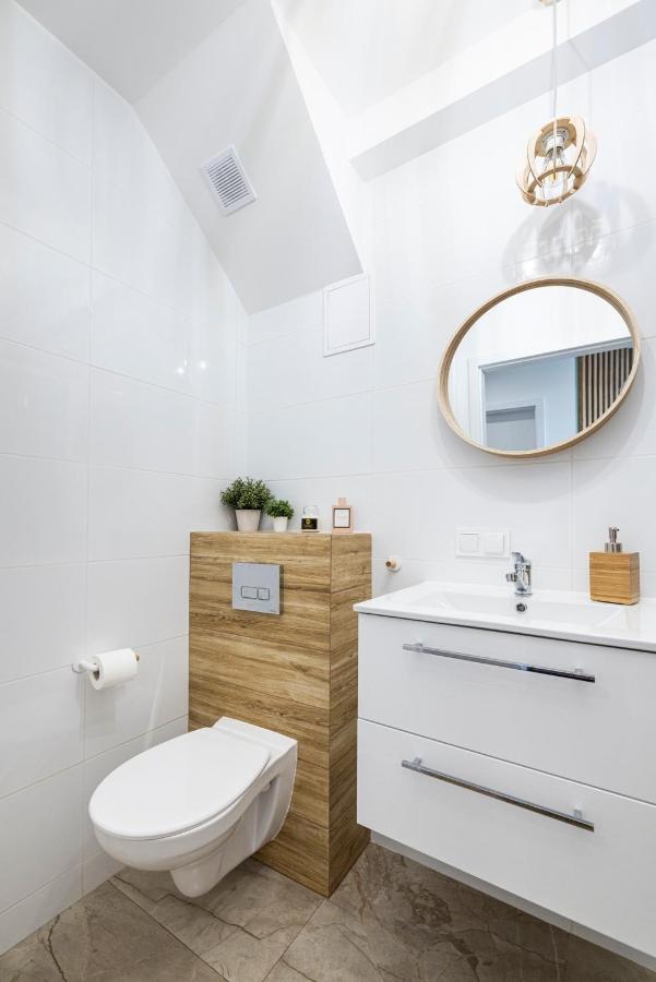 Apartamenty Sunbeam Gdansk Srodmiescie Extérieur photo
