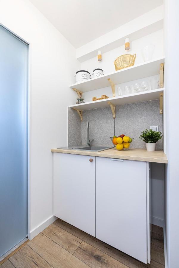 Apartamenty Sunbeam Gdansk Srodmiescie Extérieur photo