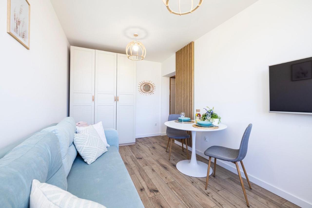 Apartamenty Sunbeam Gdansk Srodmiescie Extérieur photo